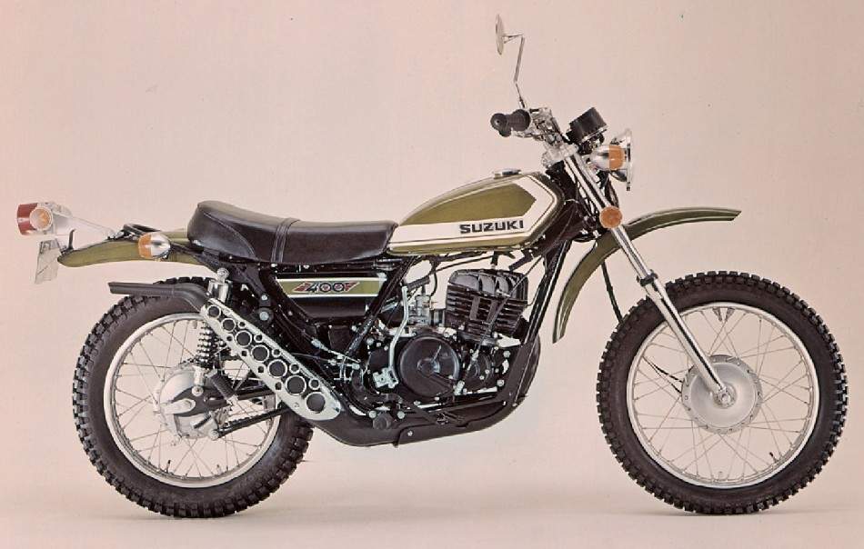 Suzuki TS400L